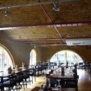 A photo of Zizzi – St Katharine’s Dock restaurant
