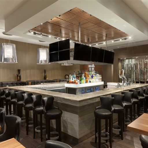 XS Lounge and Grill Updated 2024, Contemporary American Restaurant in Calgary, AB