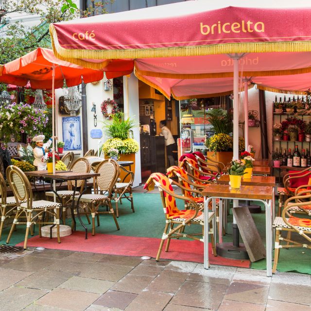 Restaurante Café Bricelta - München, , BY | OpenTable