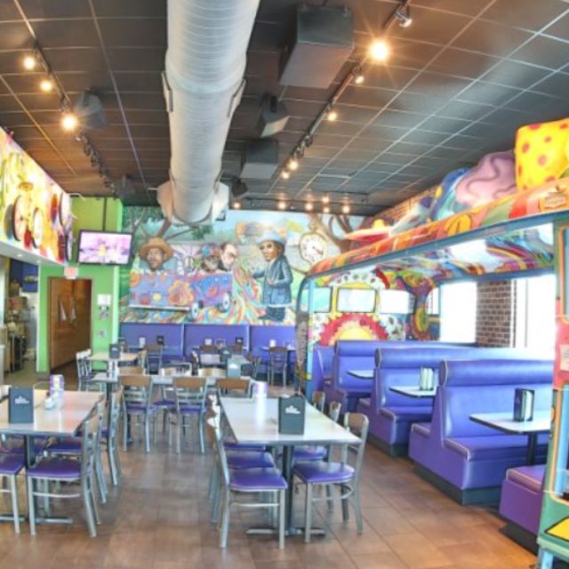 Mellow Mushroom - Jacksonville Beach Restaurant - Jacksonville Beach ...