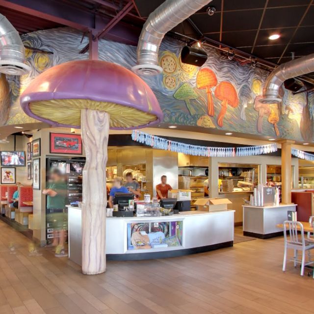 Restaurante Mellow Mushroom Jacksonville Deer Lake Jacksonville, , FL OpenTable
