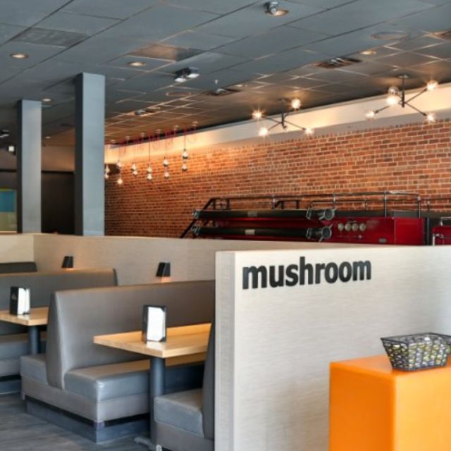 Restaurante Mellow Mushroom Jacksonville Jacksonville, , FL OpenTable