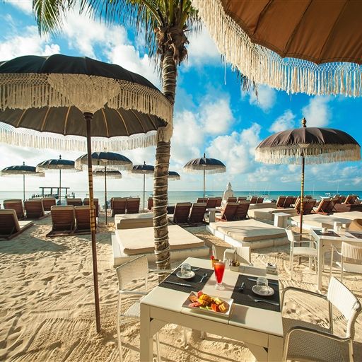 Indigo Beach Club Restaurant - Playa del Carmen, , ROO | OpenTable