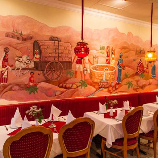 GURU Indisches Restaurant - München, BY | OpenTable