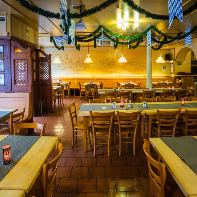 Gaststatte Bavaria Augustiner Restaurant München, , BY OpenTable