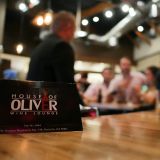Cover image for House of Oliver Restaurant & Wine Lounge