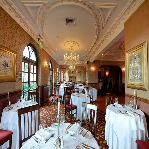 The Restaurant Bredbury Hall Hotel Restaurant Manchester, OpenTable