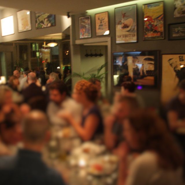 Caldo London Opentable