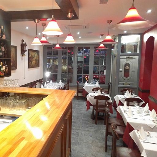 Il Cucciolo Restaurant - London | OpenTable