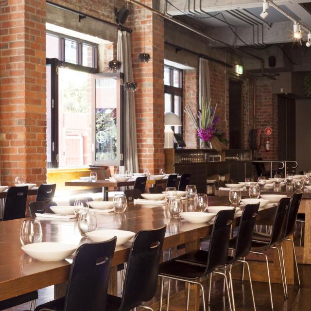 Longrain Melbourne Restaurant - Melbourne, AU-VIC | OpenTable