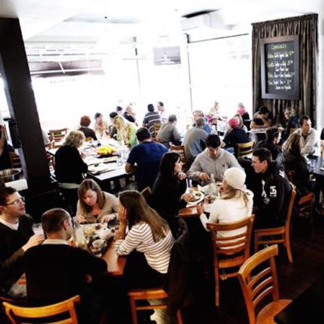 Cafe Republic Restaurant South Yarra, AUVIC OpenTable