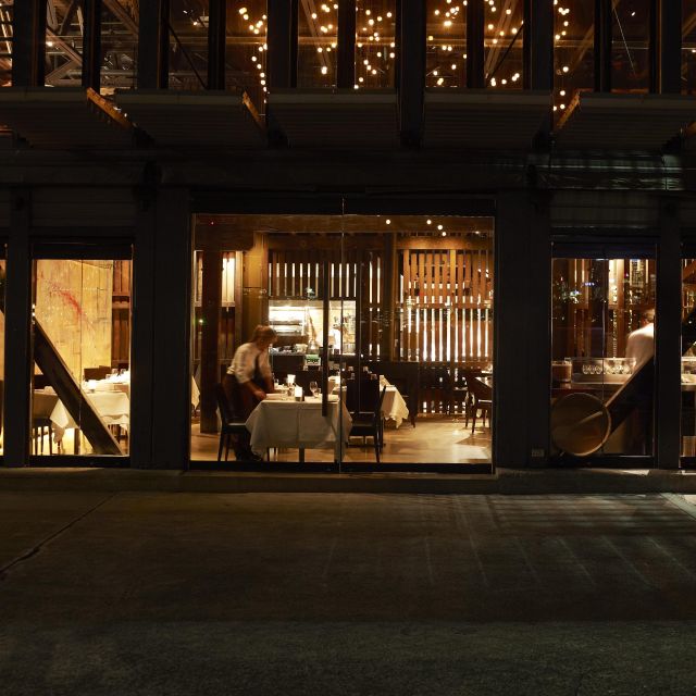 Flying Fish Restaurant & Bar Pyrmont, AUNSW OpenTable