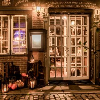 Restaurant Schoppenhauer