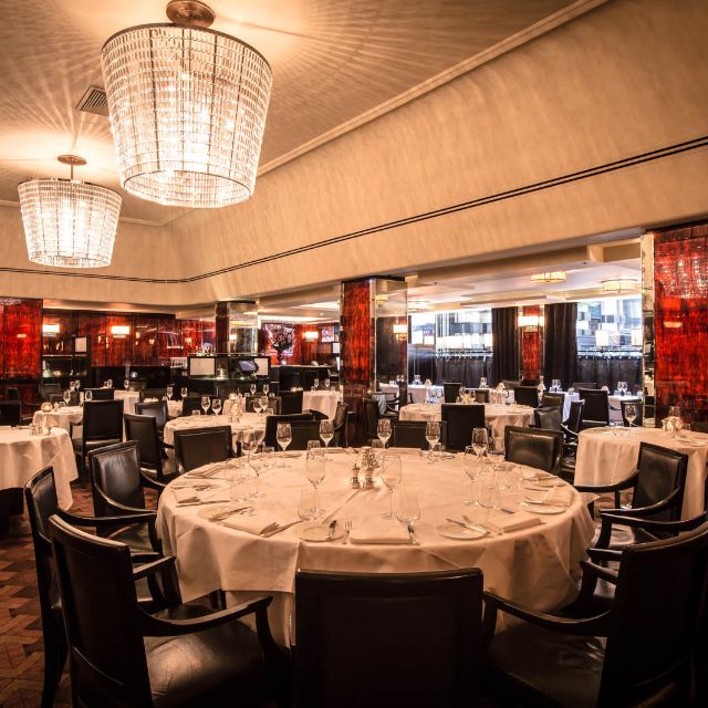 Savoy Grill Gordon Ramsay Restaurant London Opentable
