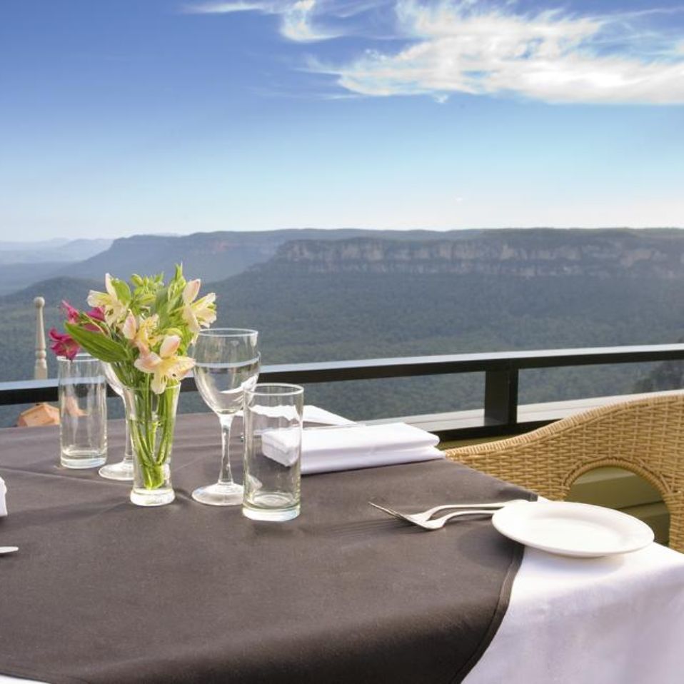 Echoes Restaurant Blue Mountains Katoomba AU NSW OpenTable