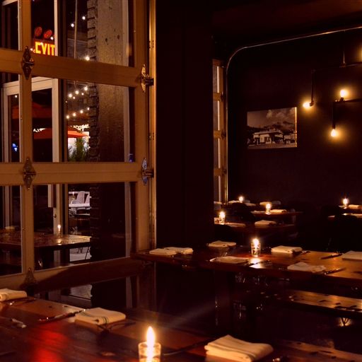 Service Station Restaurant New York, NY OpenTable