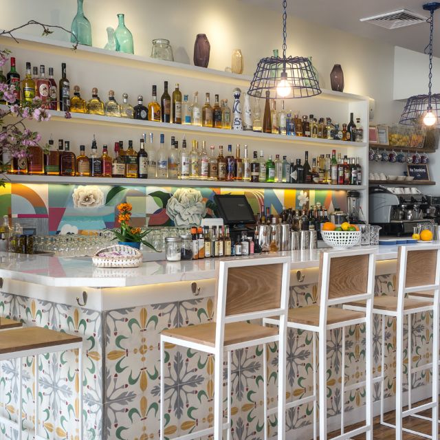 Gardenia Updated 2024, Mediterranean Restaurant in New York, NY