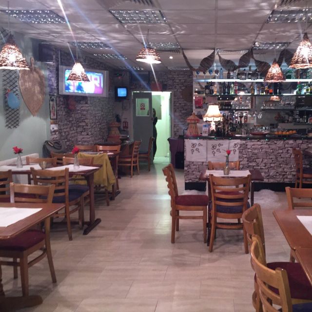 Red Sea Restaurant - London Opentable