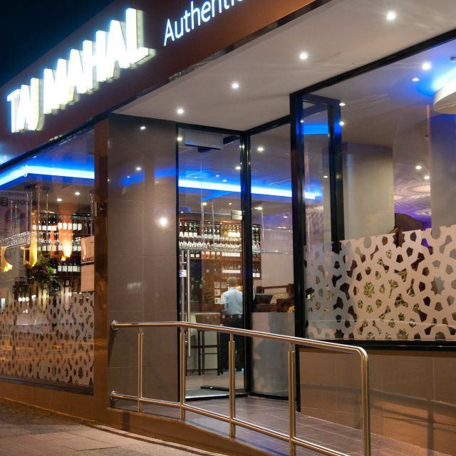 Taj Mahal Restaurant Crawley, West Sussex OpenTable