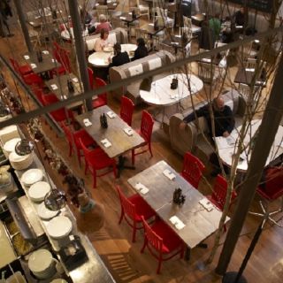 A photo of Zizzi - Guildford restaurant