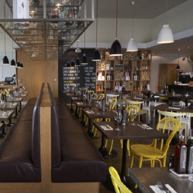 Zizzi - Brighton Marina Restaurant - Brighton, East Sussex | OpenTable