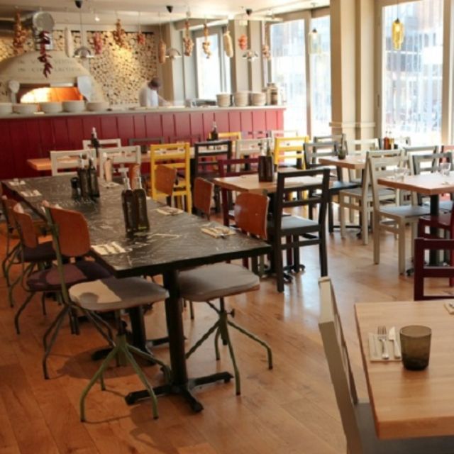 Zizzi Cambridge Restaurant Updated 2023 Book your table now