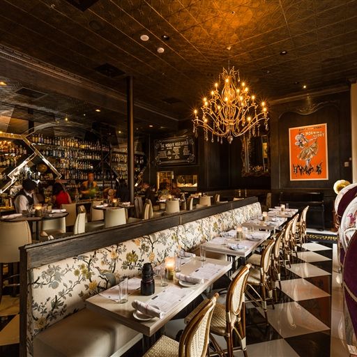 The Oyster Bar at Prohibition Permanently Closed Restaurant Houston