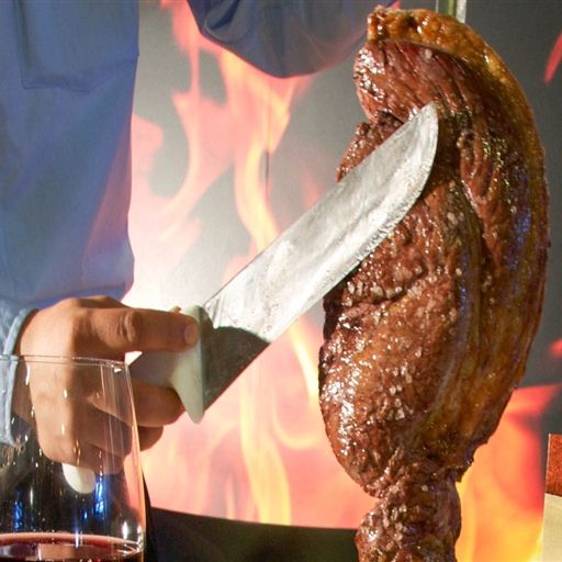 Churrasca Brazilian Steakhouse Houston Restaurant Houston TX