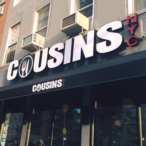 Cousins NYC - Updated 2024, Contemporary American Restaurant in New ...