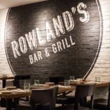 Cover image for Rowland's Bar & Grill