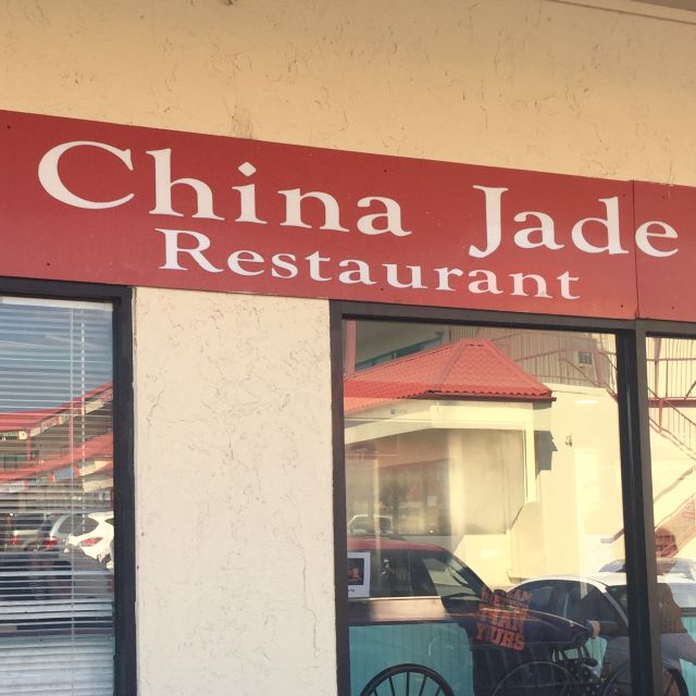 China Jade Restaurant Reviews