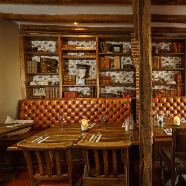 Byfords Restaurant - Holt, Norfolk | OpenTable