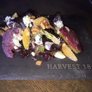 Harvest 18 — 18 Restaurant Group