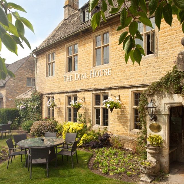 Collection 98+ Images the dial house bourton on the water Excellent
