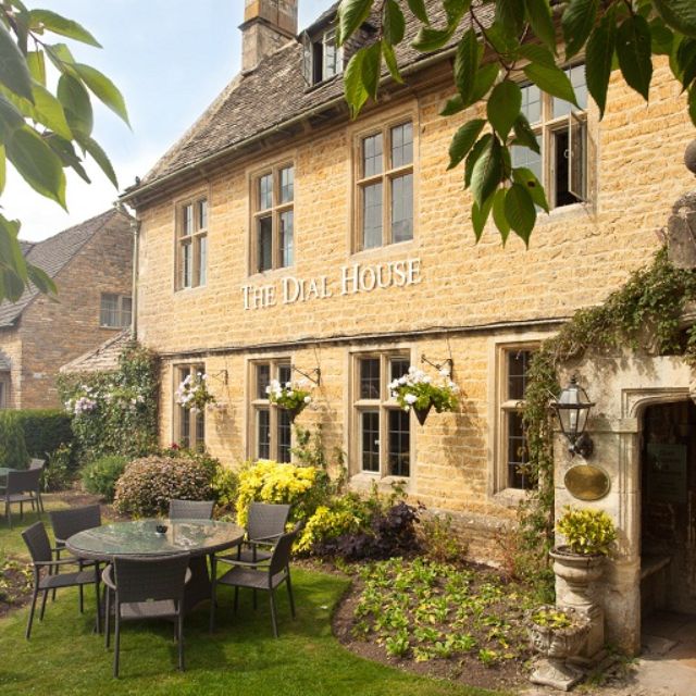 All 30+ Pictures the dial house bourton on the water Superb