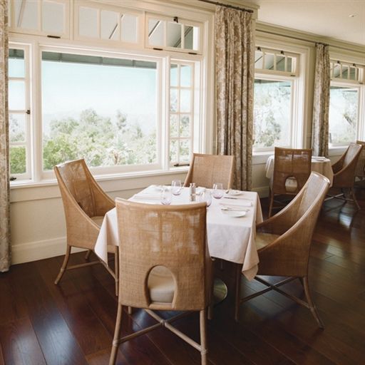 Belmond El Encanto Dining Room Restaurant Santa Barbara Ca Opentable