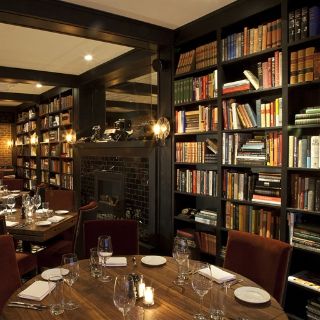The Writing Room Restaurant New York Ny Opentable