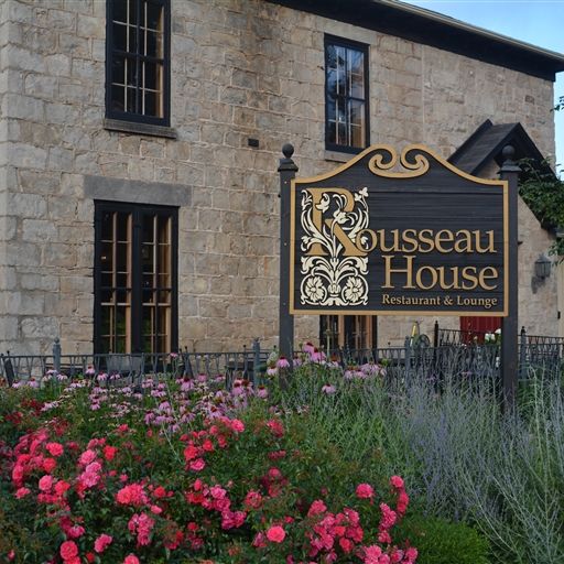Rousseau House Permanently Closed Restaurant Ancaster, ON OpenTable