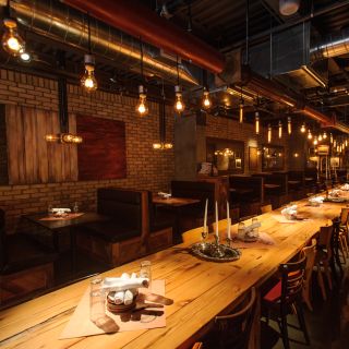 Scaddabush Italian Kitchen & Bar - Yonge & Gerrard