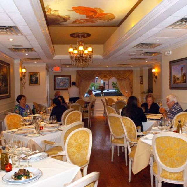Sorrento Ristorante Italiano Permanently Closed Restaurant East Rutherford, , NJ OpenTable
