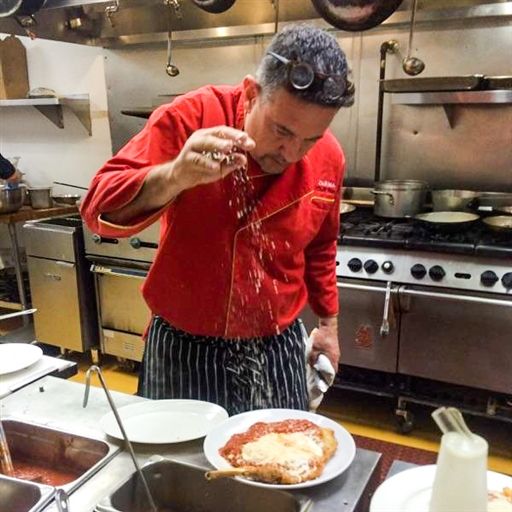 Chef Marc's Trattoria Restaurant Las Vegas, NV OpenTable