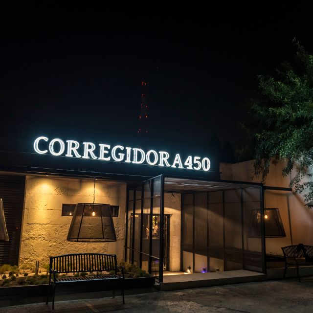 Restaurante Corregidora 450 San Pedro Garza García, NLE