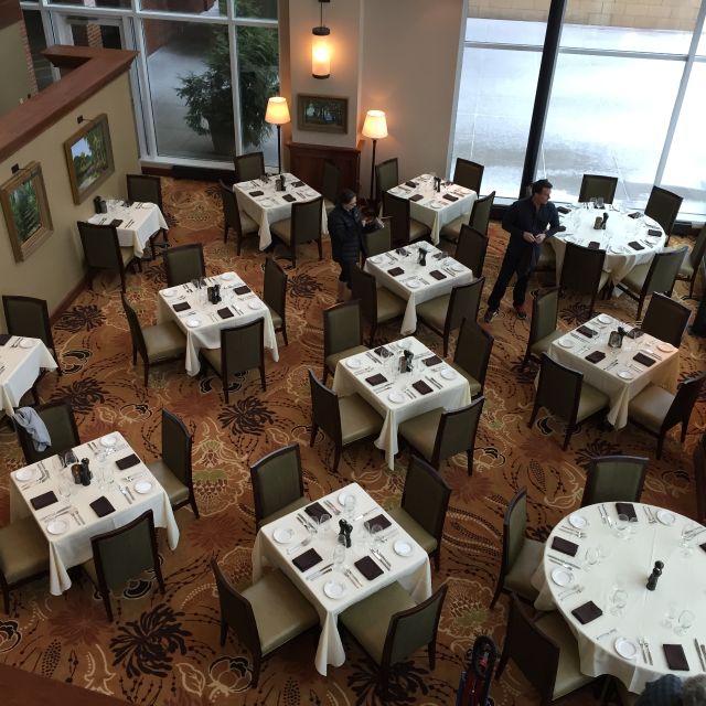 Halls Chophouse - Greenville Restaurant - Greenville Sc Opentable