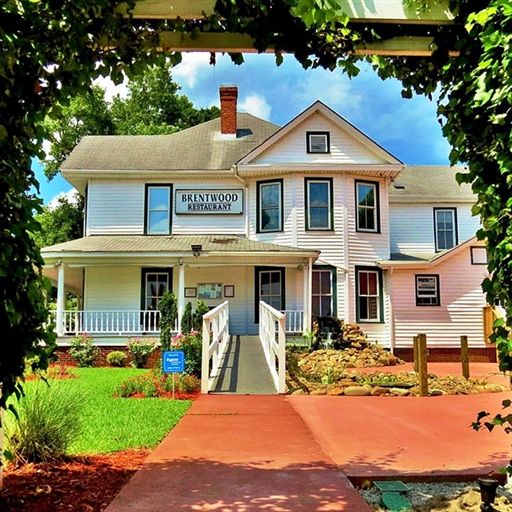 The Brentwood Restaurant & Wine Bistro