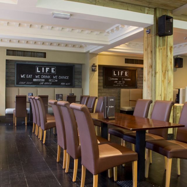 Life Glasgow Restaurant Glasgow OpenTable