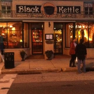 Black Kettle