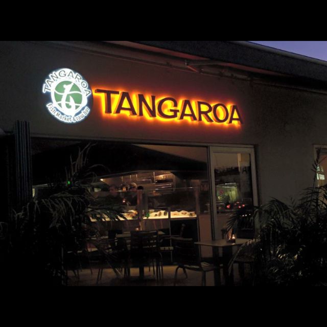 Tangaroa Fish Market & Raw Bar Restaurant Culver City, CA OpenTable