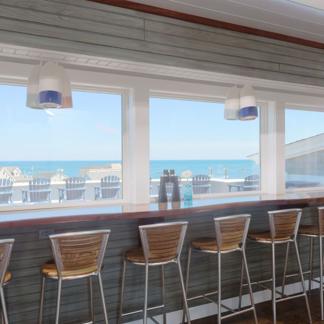 Chair 5 At Break Hotel Restaurant Narragansett Ri Opentable