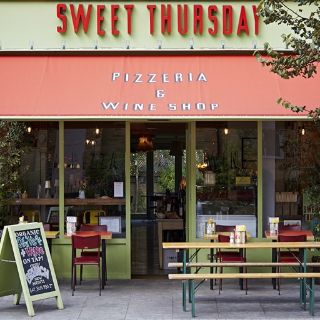 A photo of Sweet Thursday restaurant