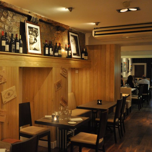 Bloom Brasserie Restaurant Dublin, Co. Dublin OpenTable